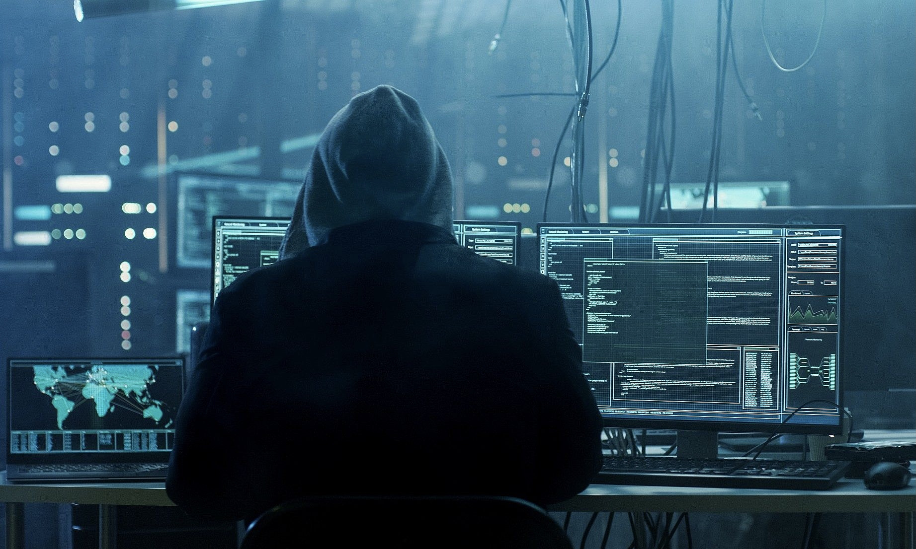 The Complete Cyber Security Course: Hackers Exposed